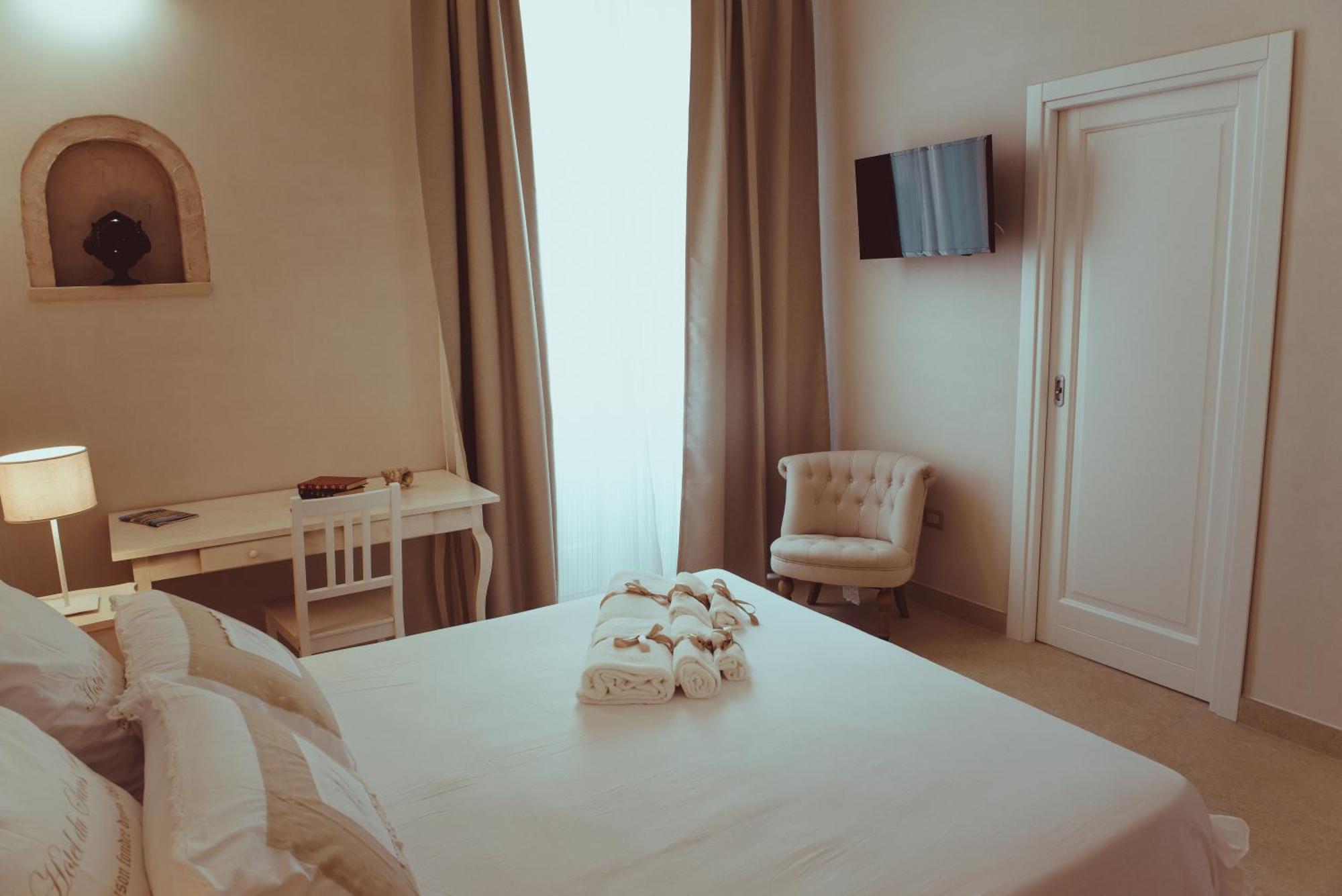 Bed and Breakfast La Dimora Di Teti Gallipoli Exterior foto