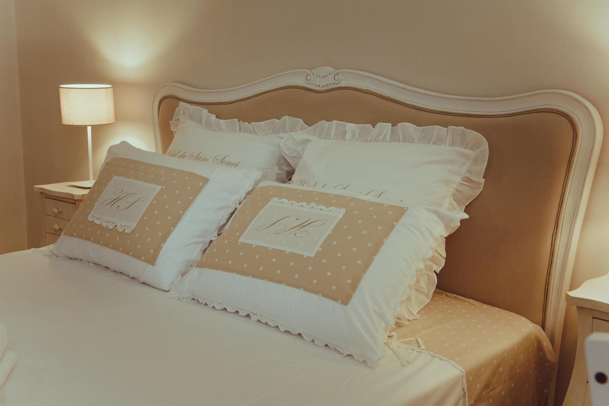 Bed and Breakfast La Dimora Di Teti Gallipoli Exterior foto
