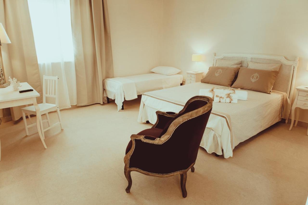 Bed and Breakfast La Dimora Di Teti Gallipoli Exterior foto
