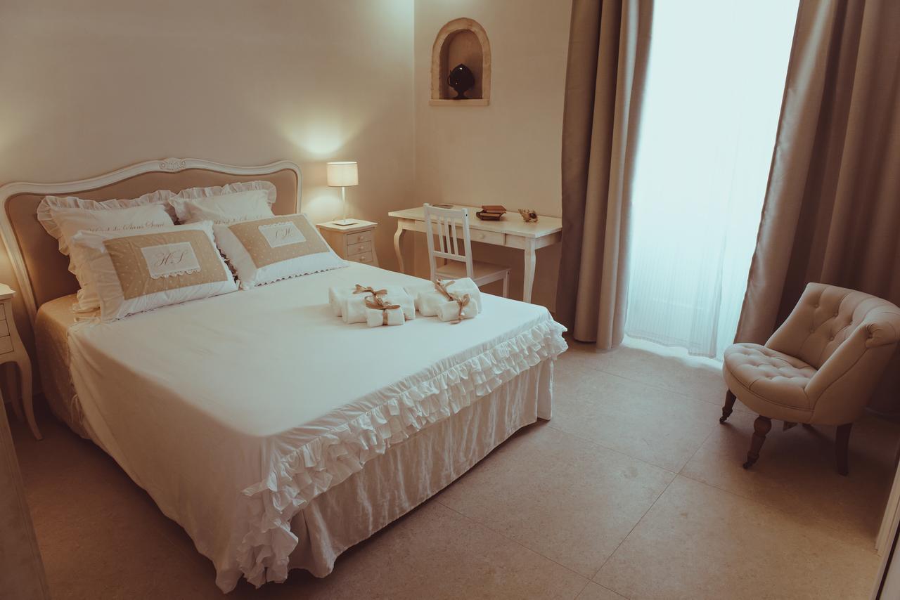 Bed and Breakfast La Dimora Di Teti Gallipoli Exterior foto