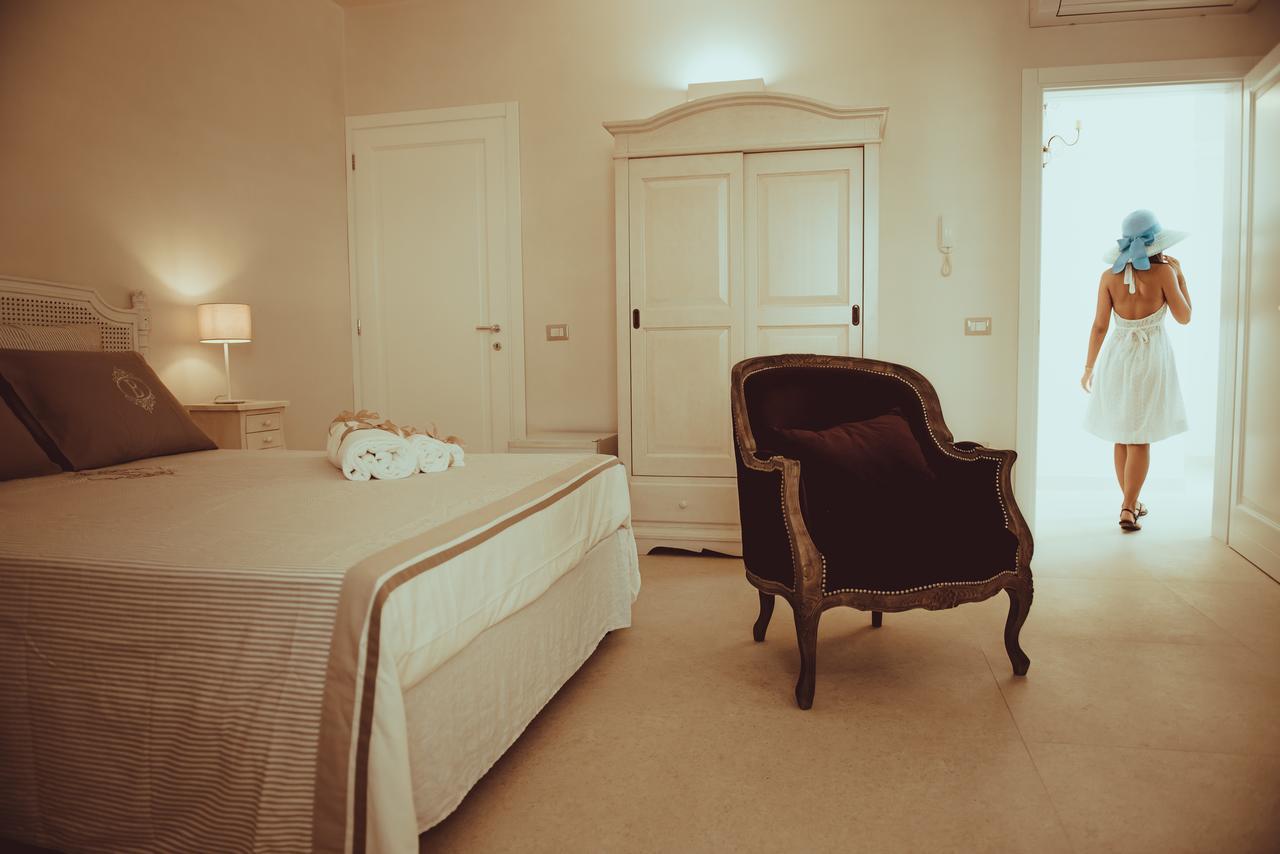 Bed and Breakfast La Dimora Di Teti Gallipoli Exterior foto