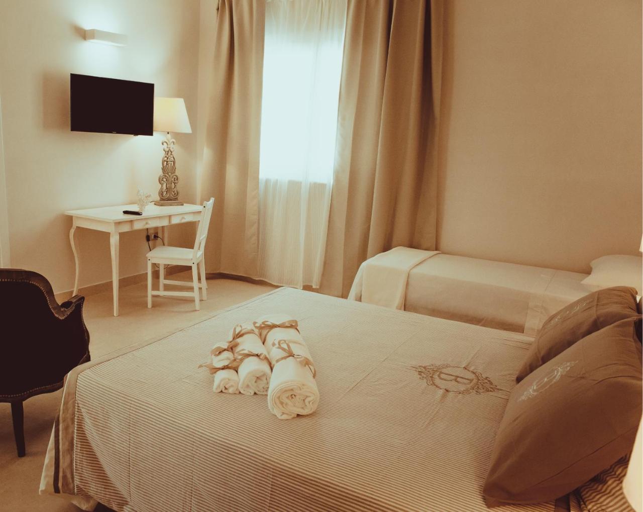 Bed and Breakfast La Dimora Di Teti Gallipoli Exterior foto