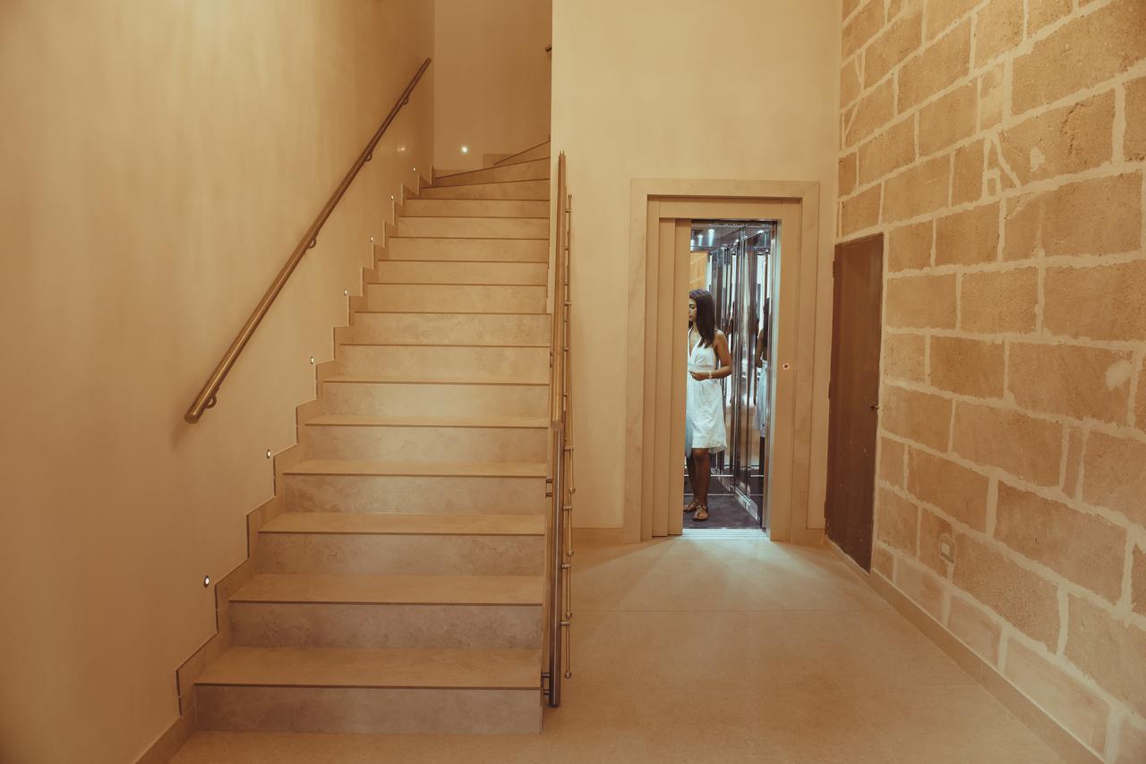 Bed and Breakfast La Dimora Di Teti Gallipoli Exterior foto
