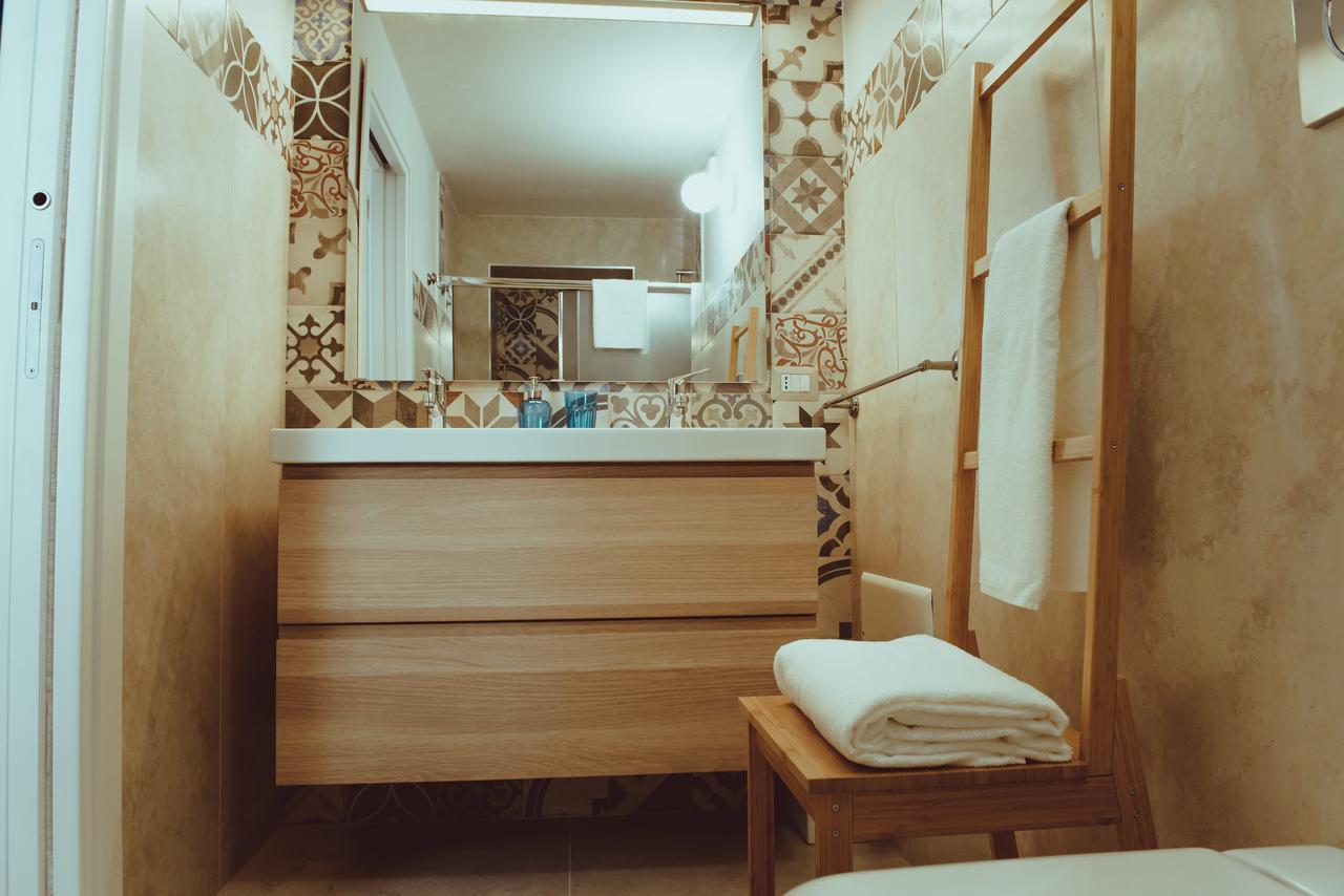Bed and Breakfast La Dimora Di Teti Gallipoli Exterior foto