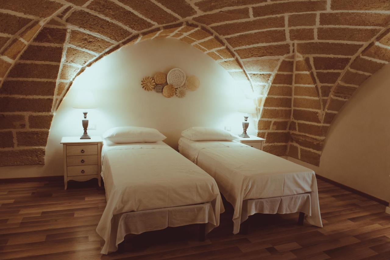 Bed and Breakfast La Dimora Di Teti Gallipoli Exterior foto