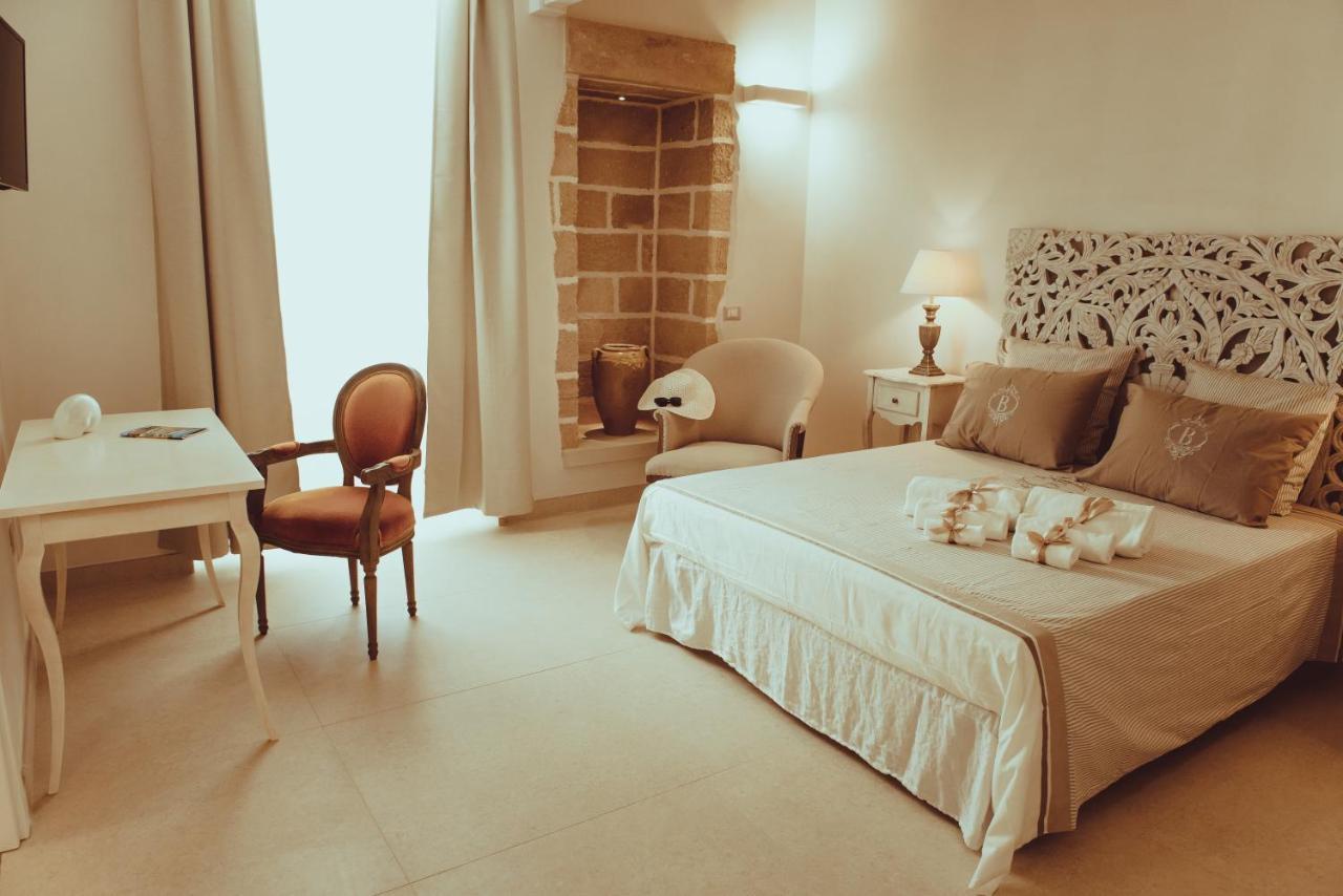 Bed and Breakfast La Dimora Di Teti Gallipoli Exterior foto